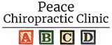 Chiropractic Tulsa OK Peace Chiropractic Clinic Logo